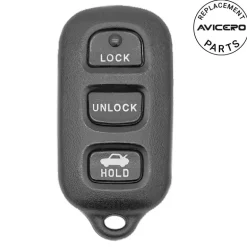 2002 Toyota Avalon Avalon Remote HYQ12BAN 89742-AC050