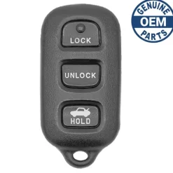 2002 Toyota Avalon Avalon Remote HYQ12BAN 89742-AC050