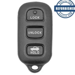 2002 Toyota Avalon Avalon Remote HYQ12BAN 89742-AC050