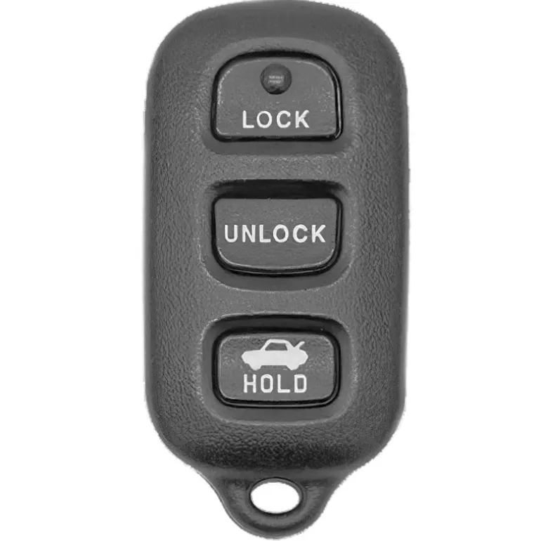 2000 Toyota Avalon Avalon Remote HYQ12BAN 89742-AC050