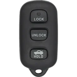 1999 Toyota Avalon Avalon Remote HYQ1512Y 89742-AC020