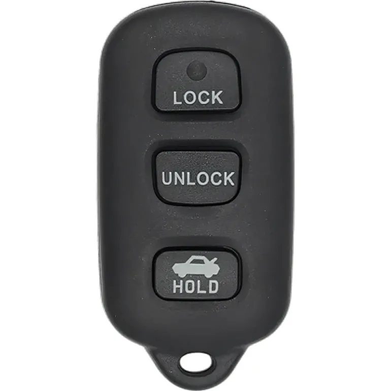 1999 Toyota Avalon Avalon Remote HYQ1512Y 89742-AC020