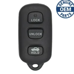1999 Toyota Avalon Avalon Remote HYQ1512Y 89742-AC020