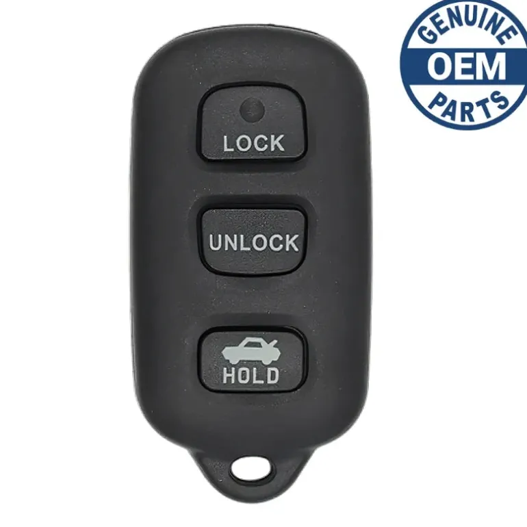1999 Toyota Avalon Avalon Remote HYQ1512Y 89742-AC020