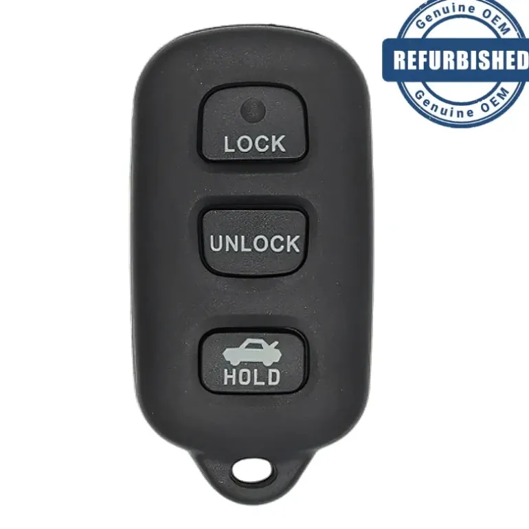 1999 Toyota Avalon Avalon Remote HYQ1512Y 89742-AC020