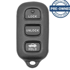 2001 Toyota Avalon Avalon Remote HYQ12BAN 89742-AC050