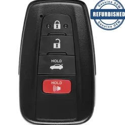 2022 Toyota Avalon Hybrid Smart Key Remote PN: 8990H-07080