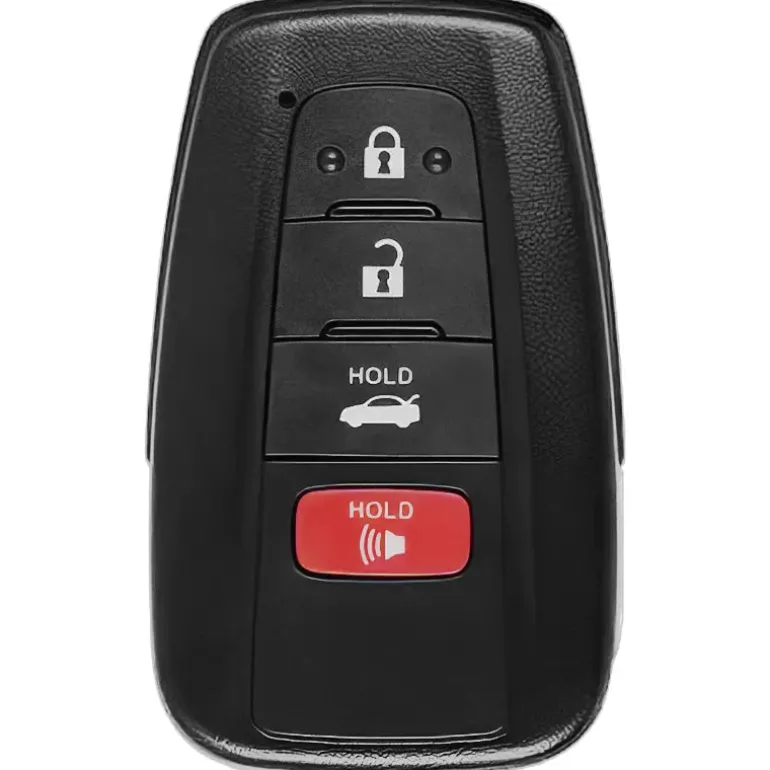 2022 Toyota Avalon Hybrid Smart Key Remote PN: 8990H-07080
