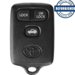 1996 Toyota Avalon Remote 89742-AC010 GQ43VT7T