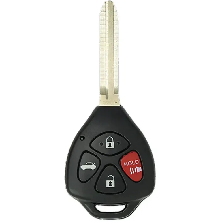 2012 Toyota Avalon Remote Head Key PN: 89070-02270