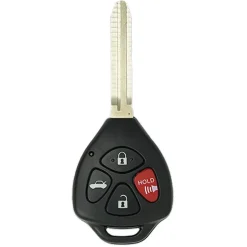 2007 Toyota Avalon Remote Head Key PN: 89070-02270