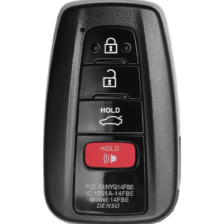 2019 Toyota Avalon Smart Key Fob PN: 8990H-07010