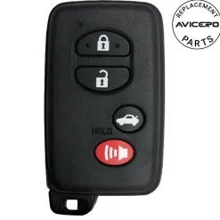 2012 Toyota Avalon Smart Key Fob PN: 89904-06131