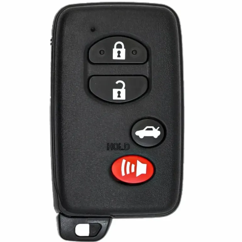2012 Toyota Avalon Smart Key Fob PN: 89904-06130