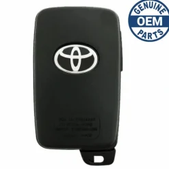2012 Toyota Avalon Smart Key Fob PN: 89904-06130