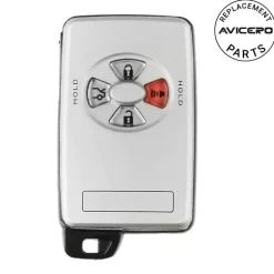 2006 Toyota Avalon Smart Key Fob PN: 89904-07030