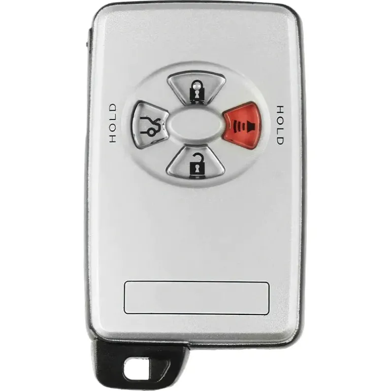 2006 Toyota Avalon Smart Key Fob PN: 89904-07030