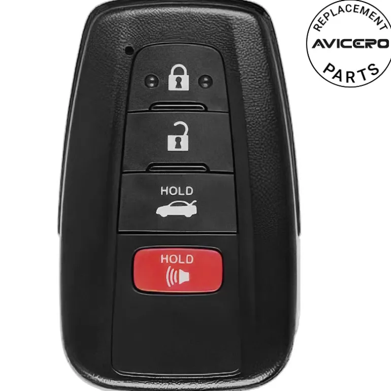2021 Toyota Avalon Smart Key Remote PN: 8990H-07070