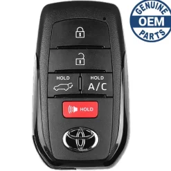 2024 Toyota bZ4X Smart Key Remote PN: 8990H-42520