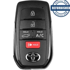 2024 Toyota bZ4X Smart Key Remote PN: 8990H-42520