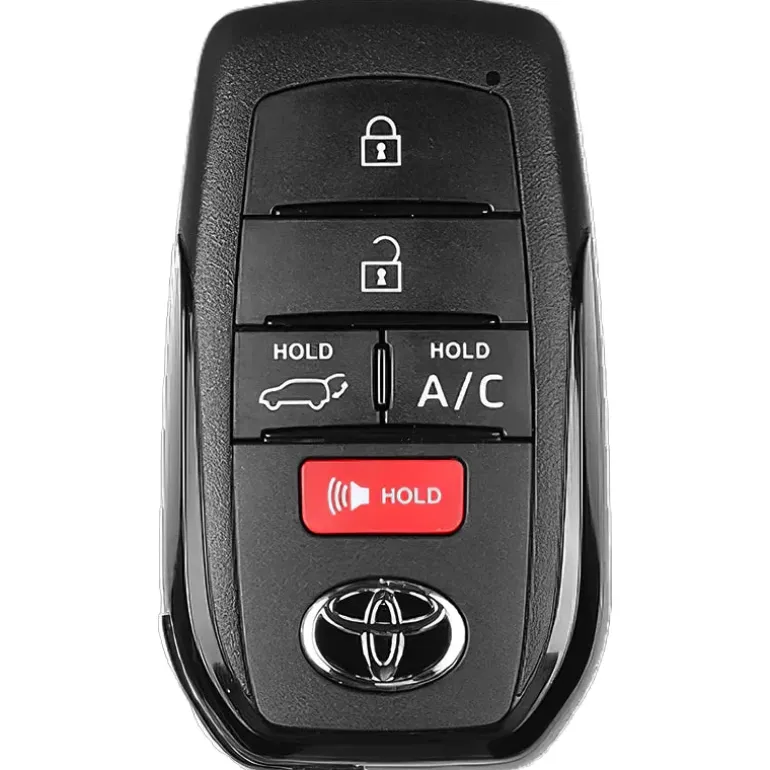 2024 Toyota bZ4X Smart Key Remote PN: 8990H-42520