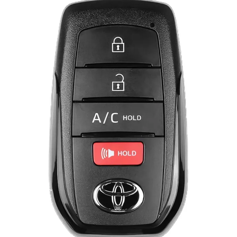 2024 Toyota bZ4X Smart Key Remote PN: 8990H-42510