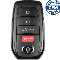 2024 Toyota bZ4X Smart Key Remote PN: 8990H-42510