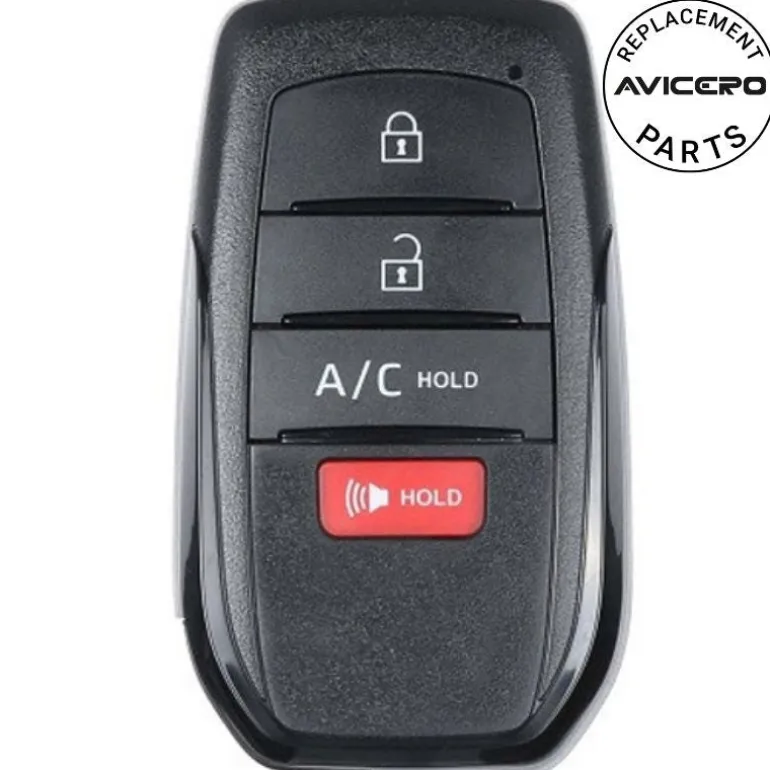 2023 Toyota bZ4X Smart Key Remote PN: 8990H-42510