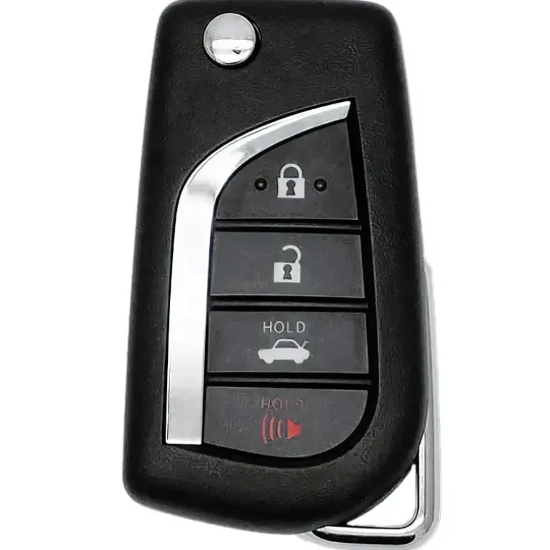 2024 Toyota Camry Flipkey Remote PN: 89070-06791