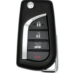 2020 Toyota Camry Flipkey Remote PN: 89070-06790