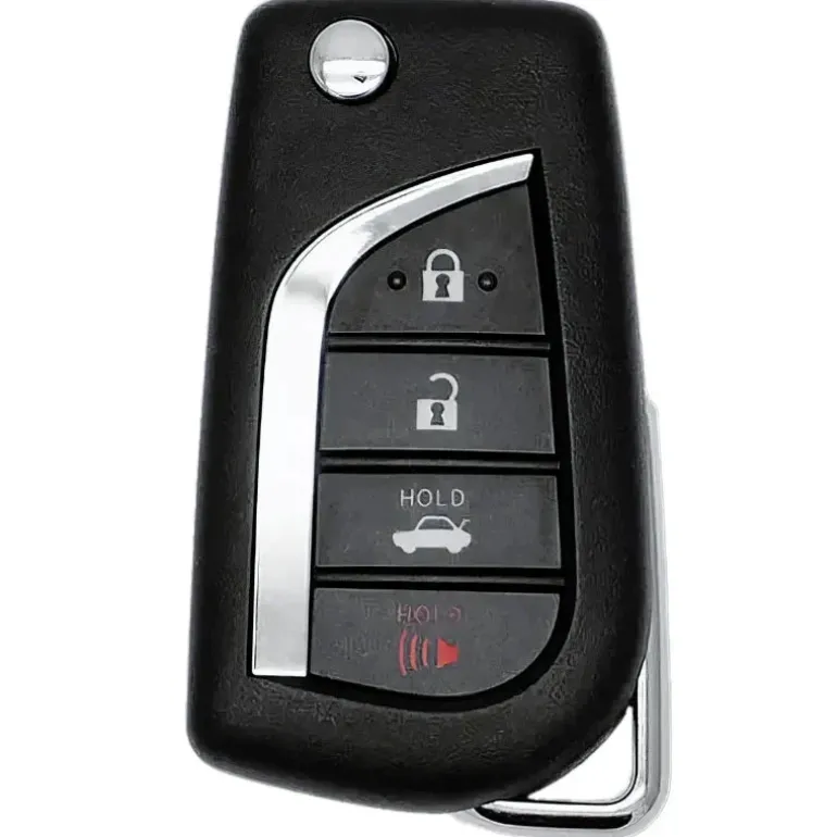 2020 Toyota Camry Flipkey Remote PN: 89070-06790