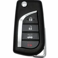 2018 Toyota Camry Flipkey Remote PN: 89070-06790