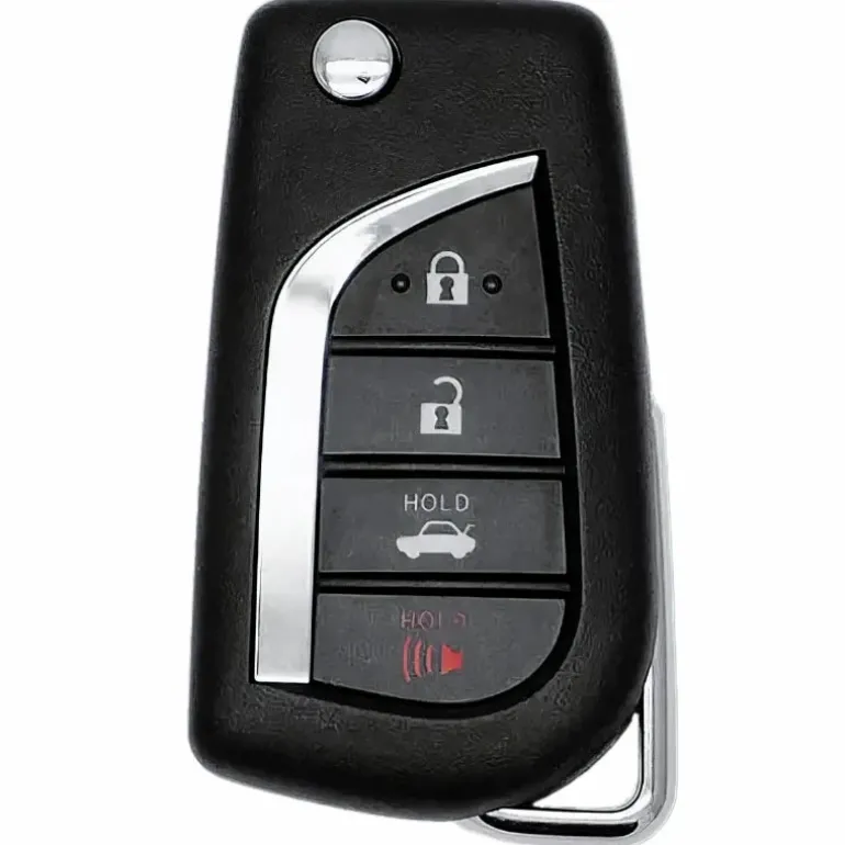 2018 Toyota Camry Flipkey Remote PN: 89070-06790