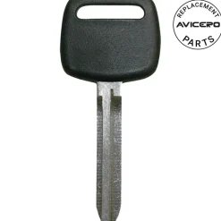 1992 Toyota Camry Regular Car Key 692063 TR47P