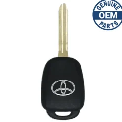 2015 Toyota Camry Remote Head Key G Chip FCC: HYQ12BDM PN: 89070-06420