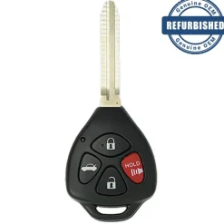 2007 Toyota Camry Remote Head Key PN: 89070-06232