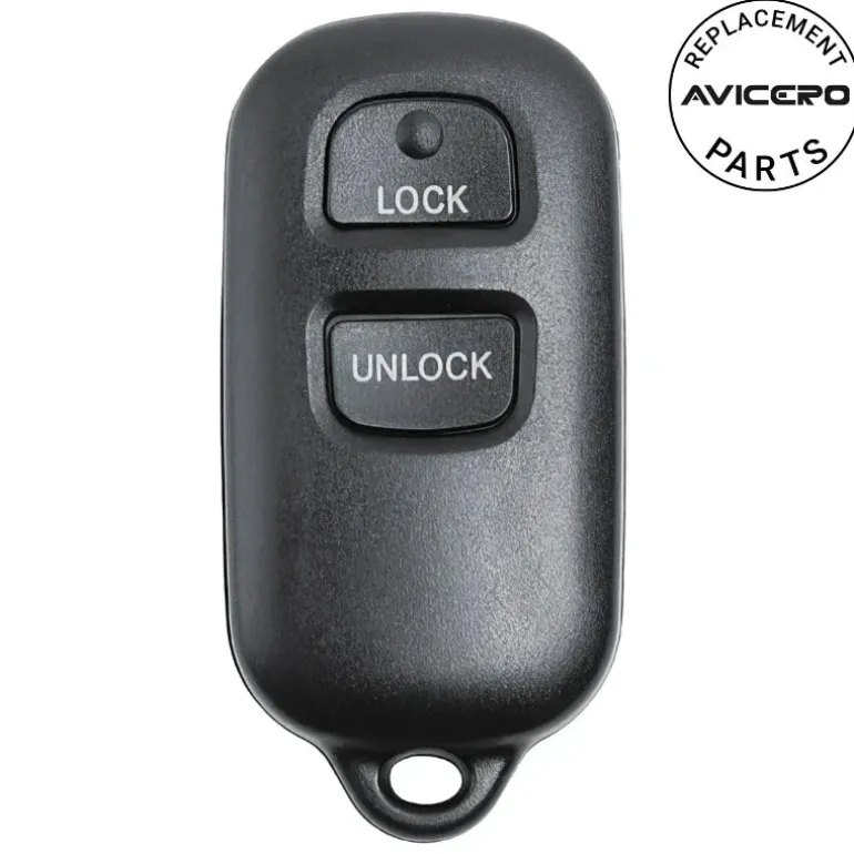 2000 Toyota Camry Remote PN: 89742-06010