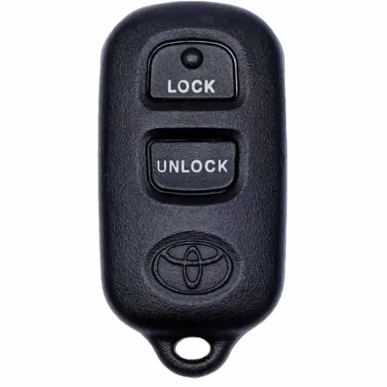 2000 Toyota Camry Remote PN: 89742-06010