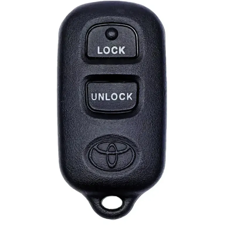 2001 Toyota Camry Remote PN: 89742-06010