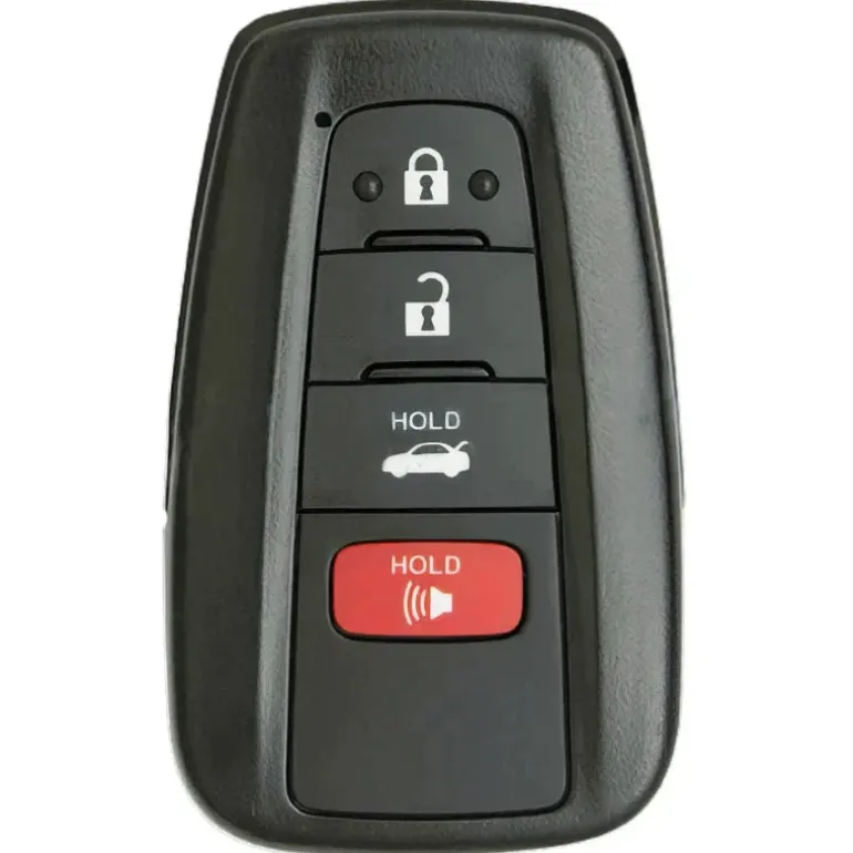 2024 Toyota Camry Smart Key Fob PN: 89904-06220, 89904-06240