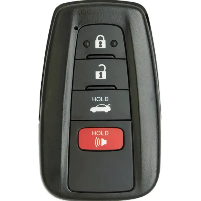2023 Toyota Camry Smart Key Fob PN: 89904-06220, 89904-06240