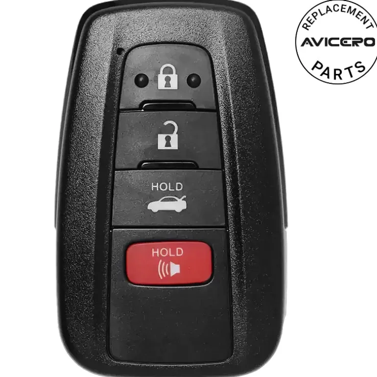2019 Toyota Camry Smart Key Remote PN: 89904-33550