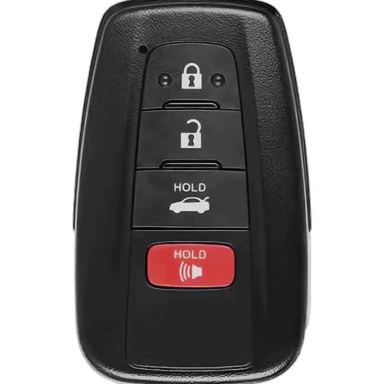 2021 Toyota Camry Smart Key Remote PN: 89904-33550