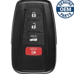 2018 Toyota Camry Smart Key Remote PN: 89904-33550
