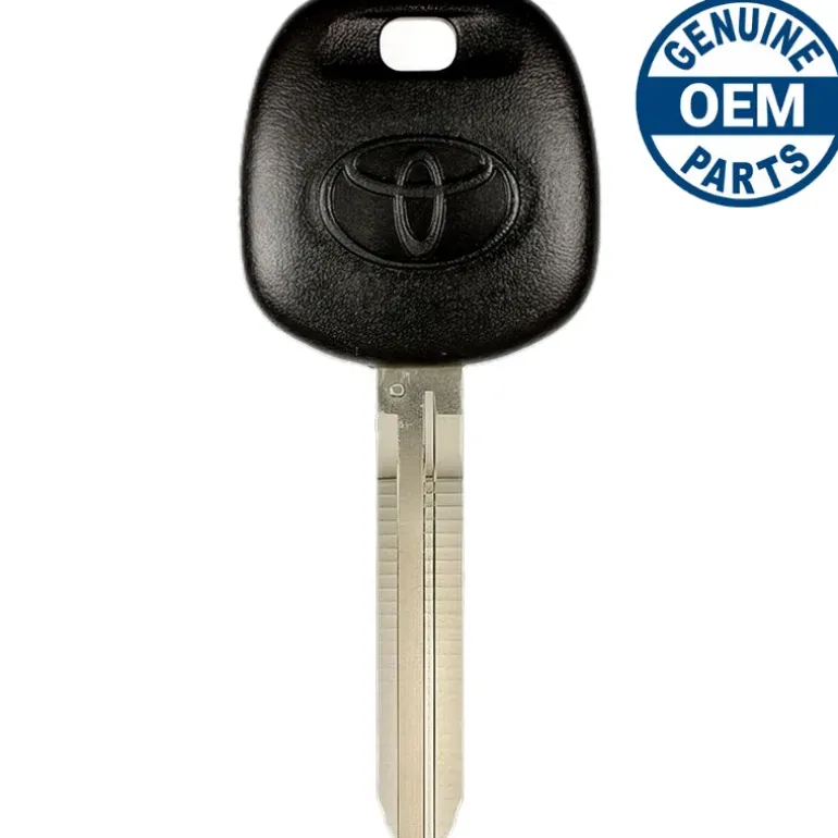 2010 Toyota Camry Transponder Key 89785-60160 89785-08020 89785-34020