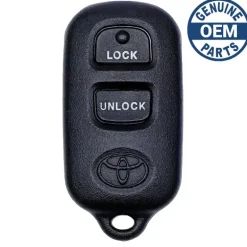 2000 Toyota Celica Remote PN: 89742-06010