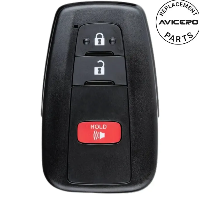 2020 Toyota C-HR Smart Key Fob PN: 89904-F4020