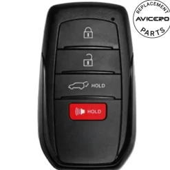 2024 Toyota Corolla Cross Smart Key Remote PN: 8990H-0A020