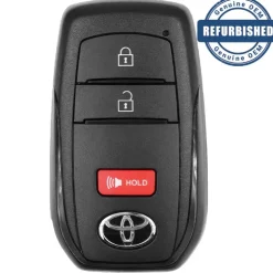 2024 Toyota Corolla Cross Smart Key Remote PN: 8990H-0A010