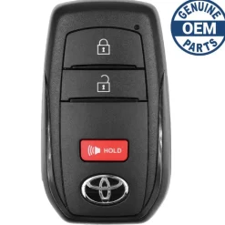 2024 Toyota Corolla Cross Smart Key Remote PN: 8990H-0A010